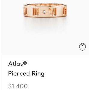 Tiffany ring